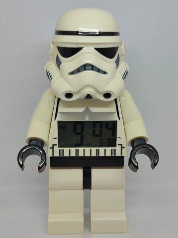 Lego - Star Wars - Big Minifigure - Stormtrooper - Alarm, Nieuw