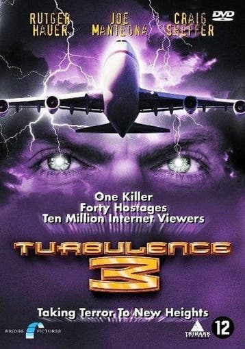 Turbulence 3 (dvd tweedehands film), Ophalen of Verzenden, Nieuw in verpakking