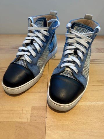 Christian Louboutin - High-top sneakers - Maat: EU 43