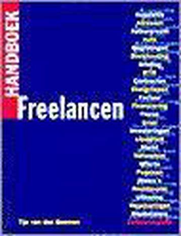 HANDBOEK FREELANCEN 9789052612072 T. van den Boomen, Verzenden, T. van den Boomen