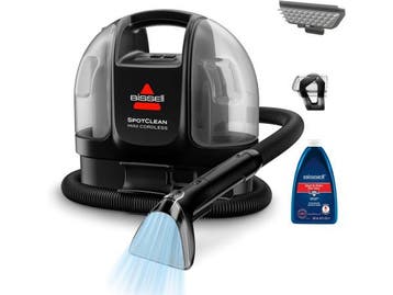 Veiling - BISSELL SpotClean Mini draadloze tapijtreiniger (o, Electroménager