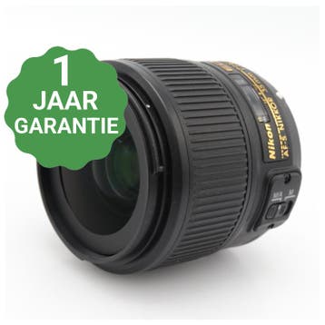 Nikon AF-S 35mm f/1.8G ED | Tweedehands, Verzenden
