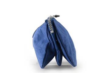 Kipling Clutch Blauw, Verzenden