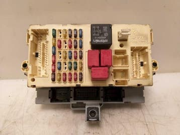 Zekeringkast Fiat Stilo O175888