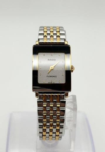 Rado - Florence - Sans prix de réserve - 153.3606.2 N -, Nieuw