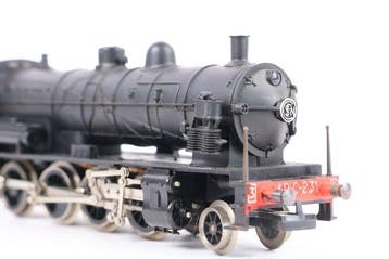 Jouef H0 - 8282 - Stoomlocomotief (1) - 140-C-231 - SNCF, Nieuw