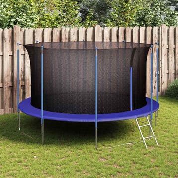 Veiligheidsnet 3,96m trampoline | 34% Korting | Retour deal, Verzenden, Zo goed als nieuw