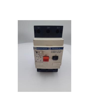 Telemecanique GV3ME40/25-40A, Verzenden