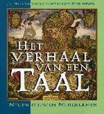 Het verhaal van een taal 9789053334232 J.W. de Vries, Boeken, Verzenden, Zo goed als nieuw, J.W. de Vries