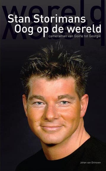 Stan Storimans Oog op de wereld 9789460320019, Verzenden, Zo goed als nieuw, J.H.J. van Grinsven