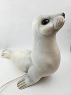 Heico - Lampe - Plastique - Lampe vintage de phoque