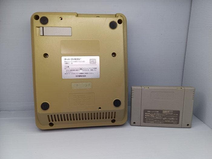Sony - Super Famicom (Japanese SNES) - Nintendo Super, Games en Spelcomputers, Spelcomputers | Overige Accessoires