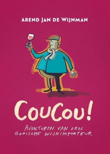 Coucou! 9789079624515 Arend Jan de Wijnman, Verzenden, Arend Jan de Wijnman