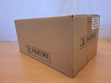 Panini WC Brasil 2014 - Case with 30 mint boxes - 15 empty