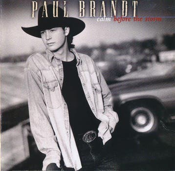 Paul Brandt - Calm Before The Storm, Verzenden, Gebruikt
