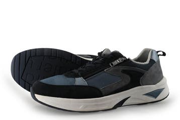 Waldlaufer Sneakers in maat 45 Zwart, Waldlaufer, Verzenden, Zwart, Sneakers