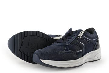 Waldlaufer Sneakers in maat 38 Blauw, Waldlaufer, Sneakers, Gedragen, Verzenden