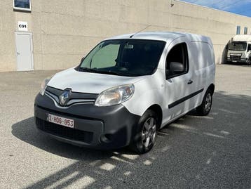 Online veiling - 2016 Renault Kangoo, Nieuw