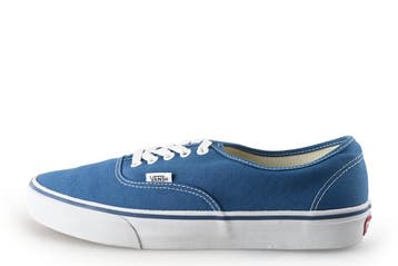 Vans Sneakers in maat 43 Blauw, Kleding | Heren, Schoenen, Zo goed als nieuw, Sneakers, Vans, Verzenden