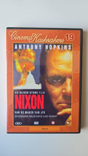 NIXON (DVD), Gebruikt