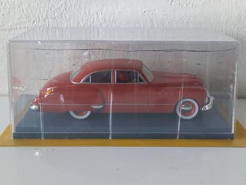 Moulinart/Hachette - Tintin - 1 - Voiture 1/24 - La