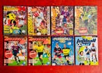 1993/94, 1997/98, 1998/99, 2001/02, 2002, 2008/09 Panini Met, Nieuw