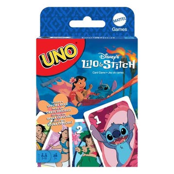 Lilo & Stitch UNO Kaartspel, Ophalen of Verzenden