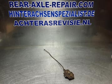 Van een Opel Manta A, de deur opener aan de binnenzijde., Autos : Pièces & Accessoires, Habitacle & Garnissage, Verzenden