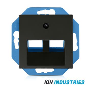 Ion - industries - | - modular - jack - | - 30° - | - 2-vou, Verzenden