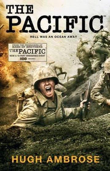 The Pacific (The Official HBO/Sky TV Tie-In) 9781847678225, Verzenden, Hugh Ambrose