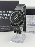 Omega x Swatch - Moonswatch - Mission to the Moonphase, Handtassen en Accessoires, Horloges | Heren, Nieuw