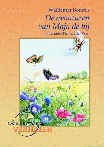 De avonturen van Maja de bij / Wereldberoemde verhalen, Verzenden, Gelezen, W. Bonsels
