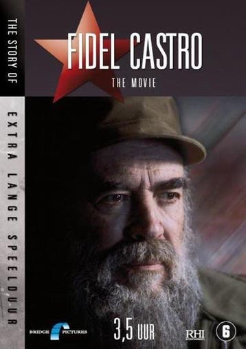 Fidel Castro The movie (dvd nieuw), Ophalen of Verzenden