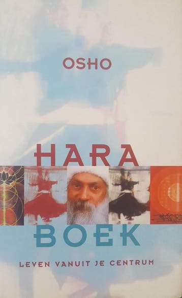 OSHO HARABOEK 9789071985584 Osho, Verzenden, Osho