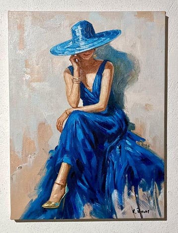 M. Perone (1982) - Sinfonia in Blu