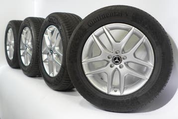 Mercedes GLS X167 19 inch velgen Continental Zomerbanden Ori, Ophalen of Verzenden