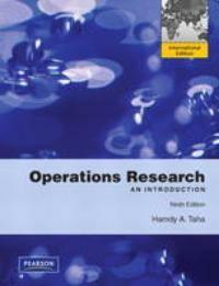 Operations Research:An Introduction: International Edition, Boeken, Taal | Engels, Gelezen, Verzenden