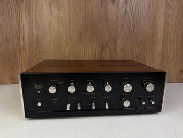 Sansui - AU-666 Solid state versterker, Nieuw