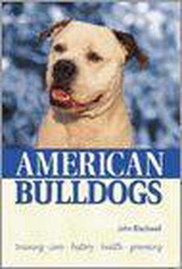 American Bulldogs - Blackwell, Verzenden, Nieuw