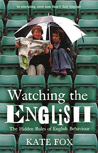 Watching The English 9780340752128 Kate Fox, Verzenden, Kate Fox