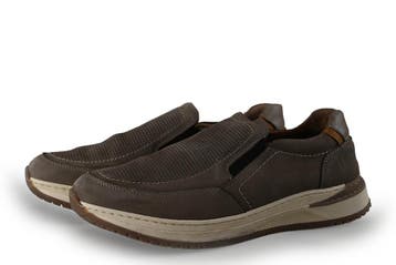 Skechers Instappers in maat 41 Bruin, Verzenden, Overige typen