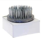 Bloemensteekbol kenzan fakirbed ikebana loodprikker 2,75, Nieuw