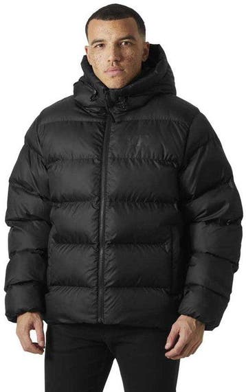 2dekans | Helly Hansen Active Puffy Jas Zwart 2XL Man, Ophalen of Verzenden