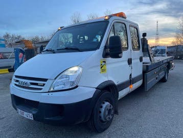 Online veiling - Iveco DAGELIJKS 65CID Bestelwagen