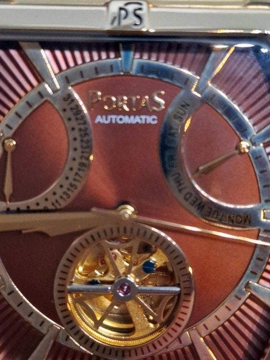 Portas - Sans prix de réserve - Unisexe - 2000-2010, Handtassen en Accessoires, Horloges | Heren