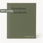 Huisdieren Puzzelboek 9789057643743, Verzenden, Gelezen