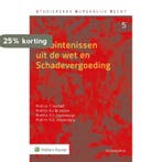 Verbintenissen uit de wet en Schadevergoeding / Studiereeks, Verzenden, Gelezen, S.D. Lindenbergh