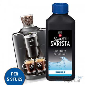 Sarista Ontkalker CA6400 | 5-pack, Elektronische apparatuur, Verzenden, Nieuw