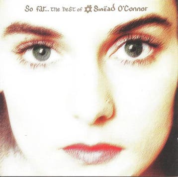 Sinéad OConnor - So Far... The Best Of Sinéad OConnor (CD,, Verzenden