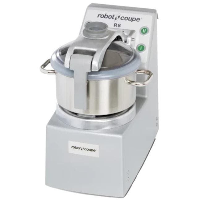 Cutter | 8L | 2 Snelheden (1.500-3.000RPM) | 2.2kW (400V) |, Zakelijke goederen, Horeca | Keukenapparatuur, Nieuw in verpakking